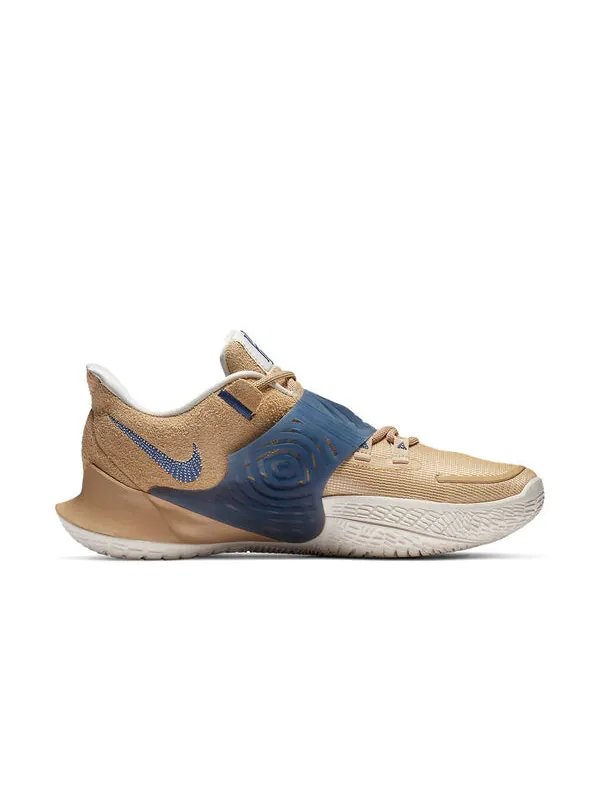 Кроссовки kyrie low 3 ep Nike — изображение 2 из 4, желтый