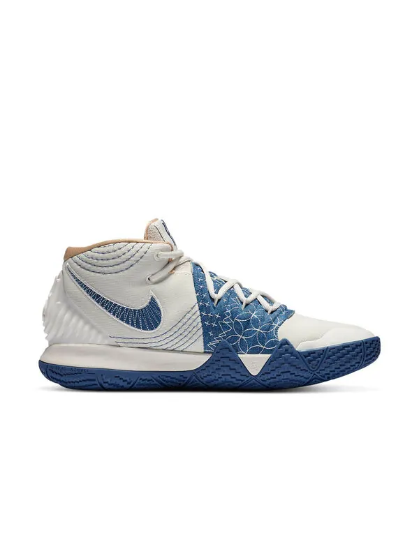Кроссовки kybrid s2 Nike — изображение 2 из 4, синий/белый