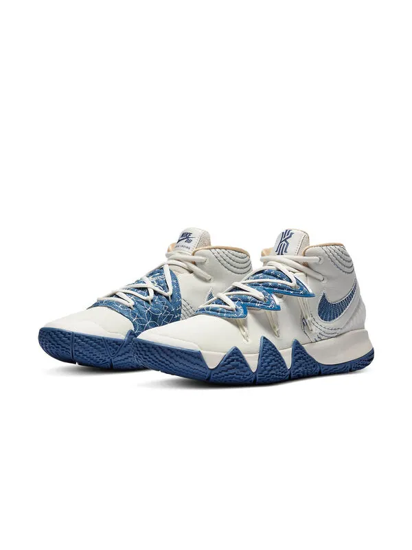Кроссовки kybrid s2 Nike — изображение 3 из 4, синий/белый