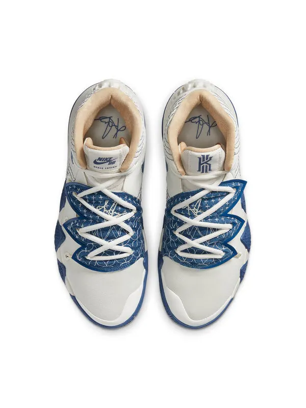 Кроссовки kybrid s2 Nike — изображение 4 из 4, синий/белый
