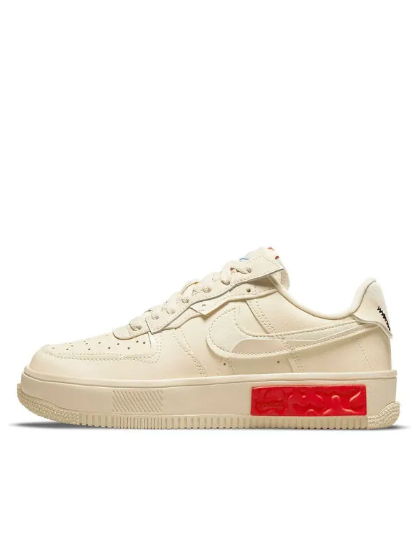 Кроссовки air force 1 фонтанка Nike — изображение 1 из 4, белый