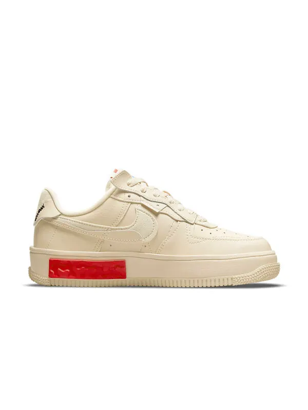 Кроссовки air force 1 фонтанка Nike — изображение 2 из 4, белый
