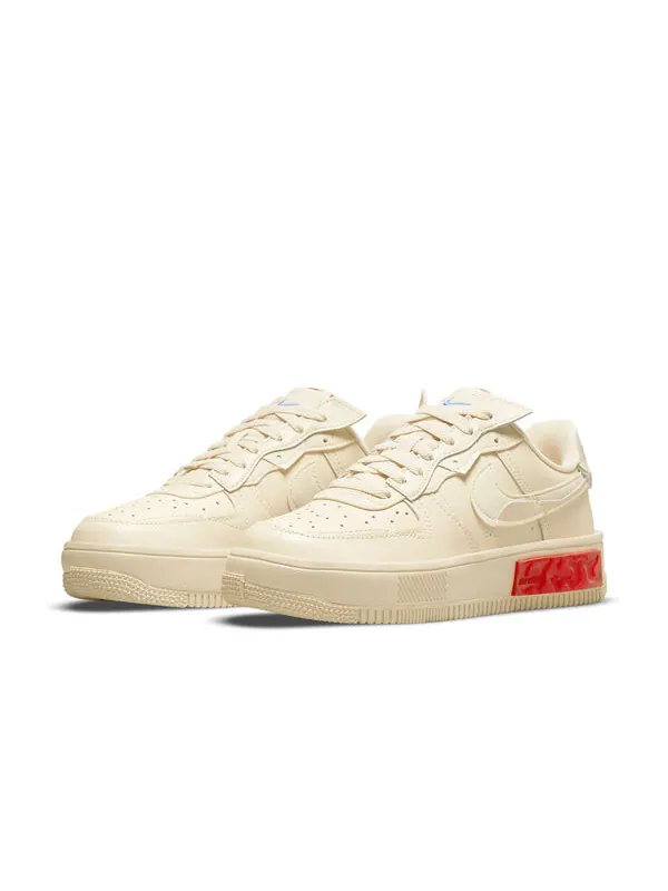 Кроссовки air force 1 фонтанка Nike — изображение 3 из 4, белый