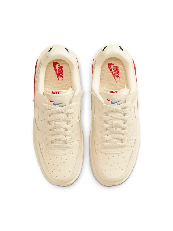 Кроссовки air force 1 фонтанка Nike — изображение 4 из 4, белый