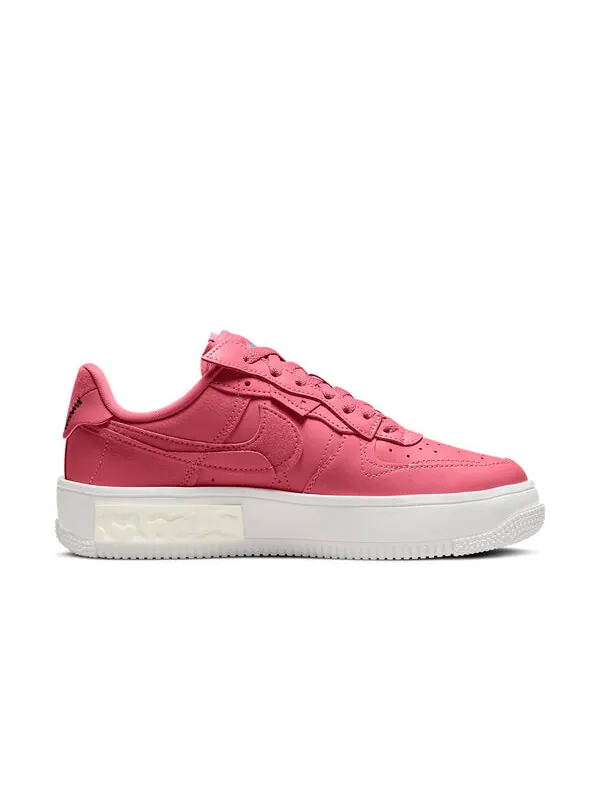 Кроссовки air force 1 фонтанка Nike — изображение 2 из 4, розовый/белый