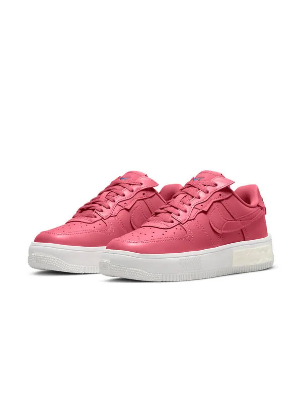 Кроссовки air force 1 фонтанка Nike — изображение 3 из 4, розовый/белый