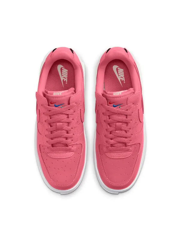 Кроссовки air force 1 фонтанка Nike — изображение 4 из 4, розовый/белый