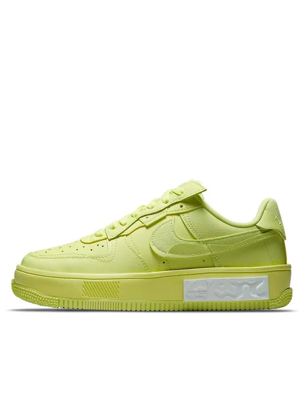 Кроссовки air force 1 фонтанка Nike — изображение 1 из 4, зеленый