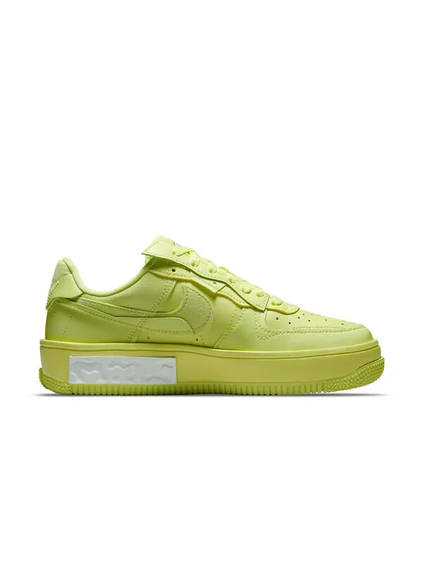 Кроссовки air force 1 фонтанка Nike — изображение 2 из 4, зеленый