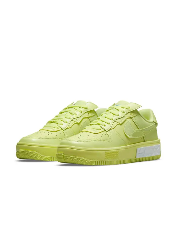 Кроссовки air force 1 фонтанка Nike — изображение 3 из 4, зеленый