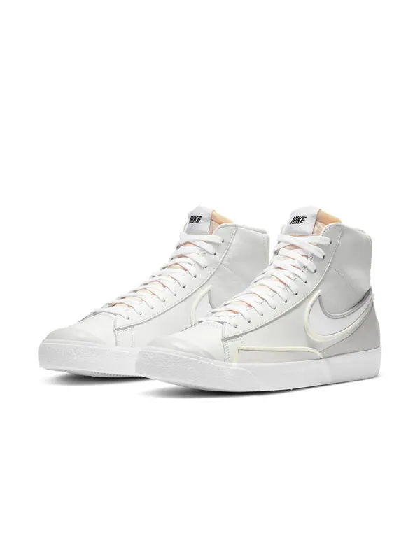 Кроссовки blazer mid '77 infinite 'summit white' Nike — изображение 3 из 4
