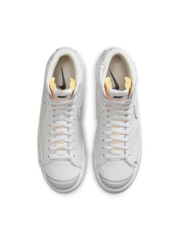 Кроссовки blazer mid '77 infinite 'summit white' Nike — изображение 4 из 4