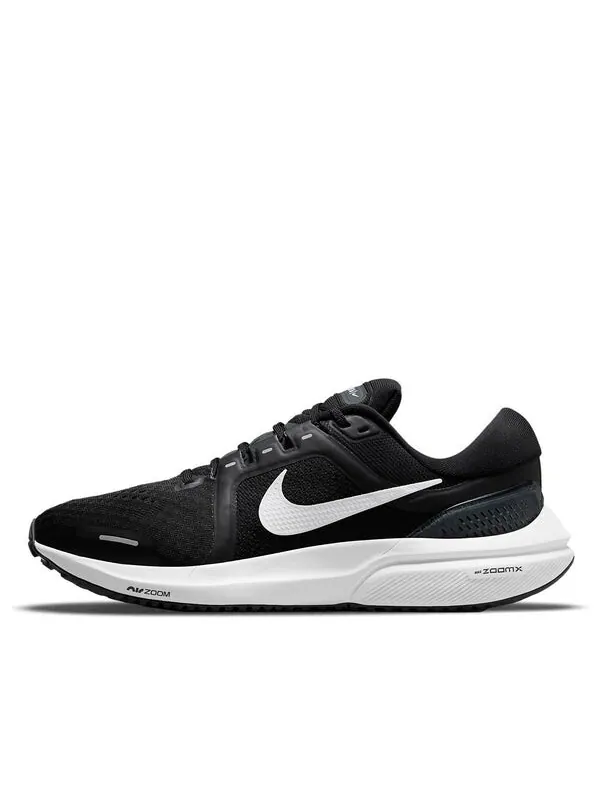 Кроссовки air zoom vomero 16 Nike — изображение 1 из 4, черный/белый