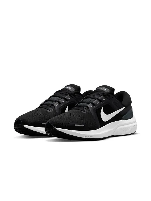 Кроссовки air zoom vomero 16 Nike — изображение 3 из 4, черный/белый