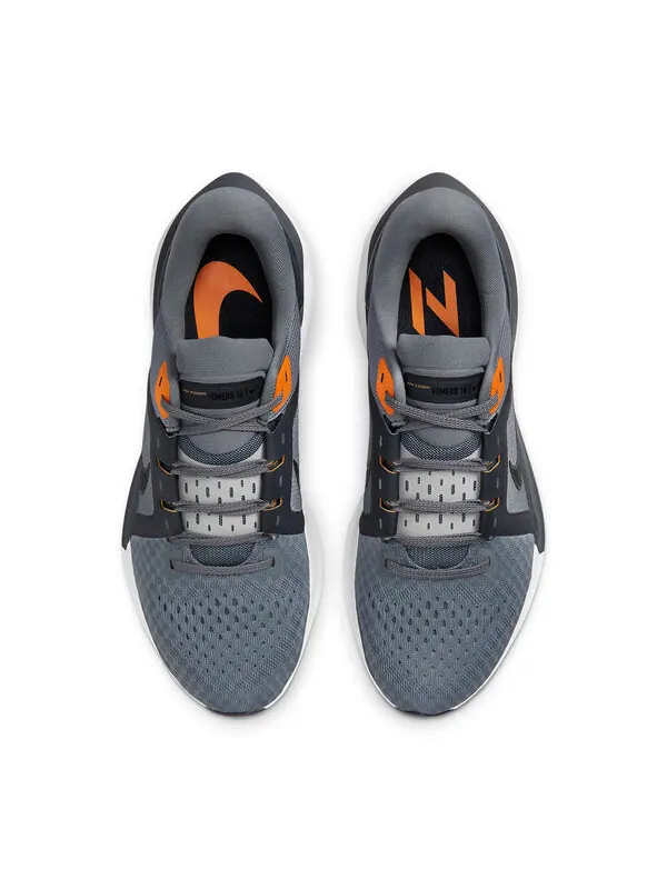 Кроссовки air zoom vomero 16 Nike — изображение 4 из 4, серый/белый