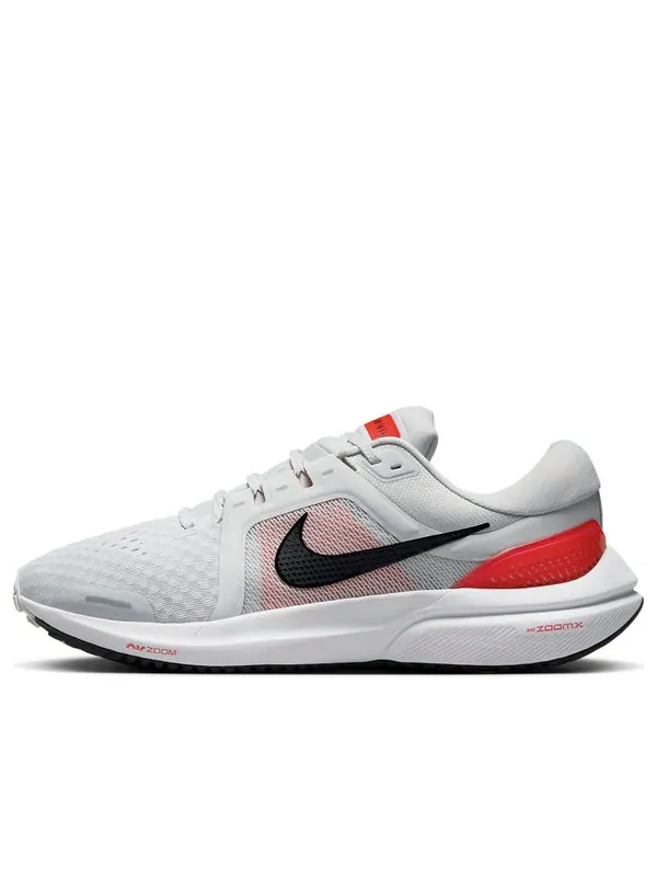Кроссовки air zoom vomero 16 'photon dust light crimson' Nike — изображение 1 из 4, серый/оранжевый