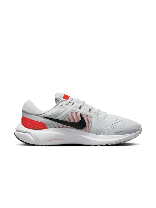 Кроссовки air zoom vomero 16 'photon dust light crimson' Nike — изображение 2 из 4, серый/оранжевый