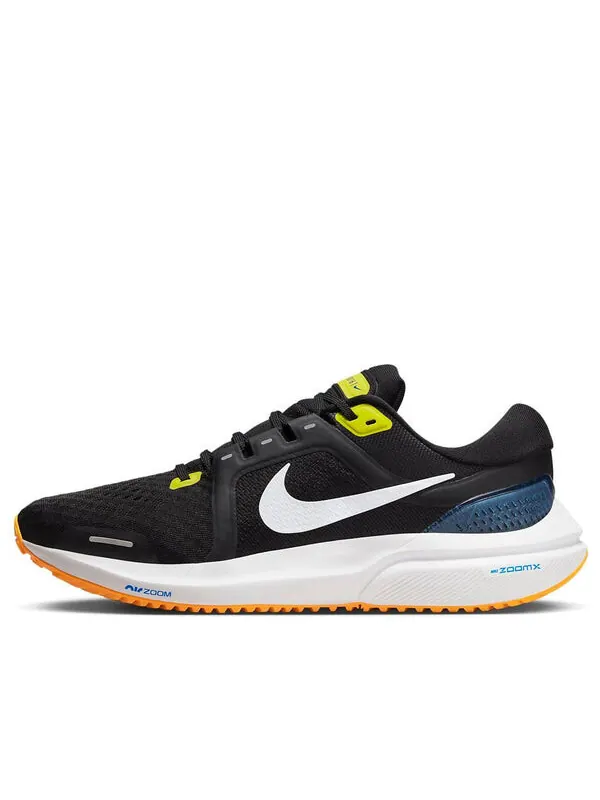 Кроссовки air zoom vomero 16 'black white sundial' Nike — изображение 1 из 4, черный/белый