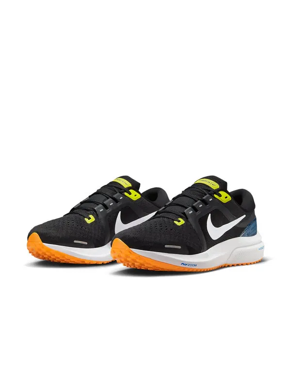 Кроссовки air zoom vomero 16 'black white sundial' Nike — изображение 3 из 4, черный/белый