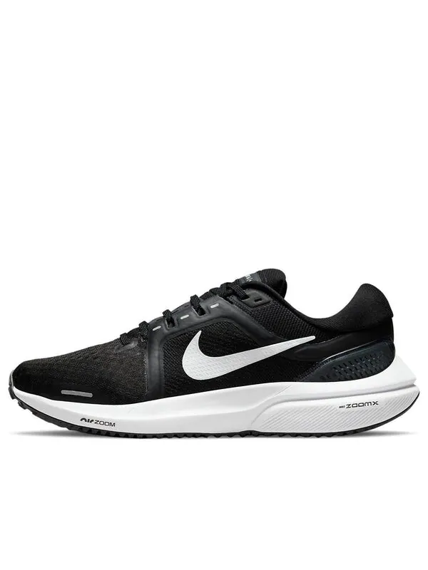 Кроссовки air zoom vomero 16 Nike — изображение 1 из 4, черный/белый