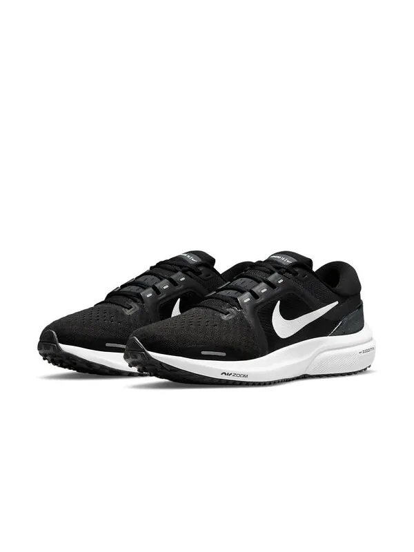Кроссовки air zoom vomero 16 Nike — изображение 3 из 4, черный/белый