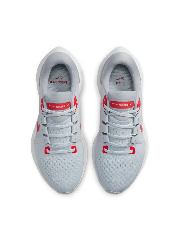 Кроссовки air zoom vomero 16 Nike — изображение 4 из 4, серый