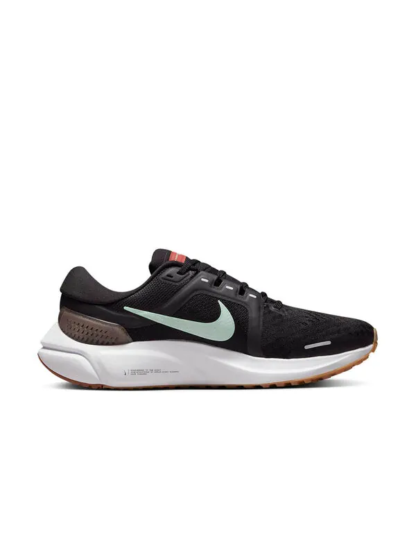 Кроссовки air zoom vomero 16 Nike — изображение 2 из 4, черный
