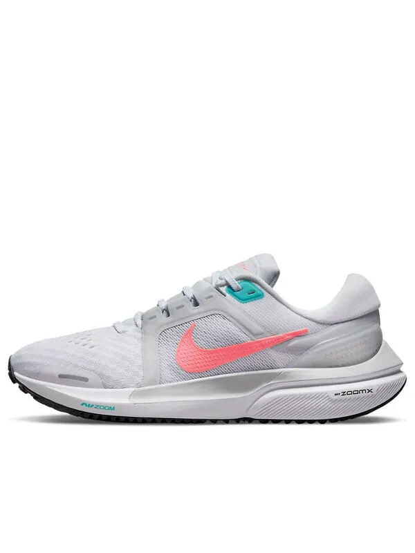 Кроссовки air zoom vomero 16 Nike — изображение 1 из 4, серый/розовый