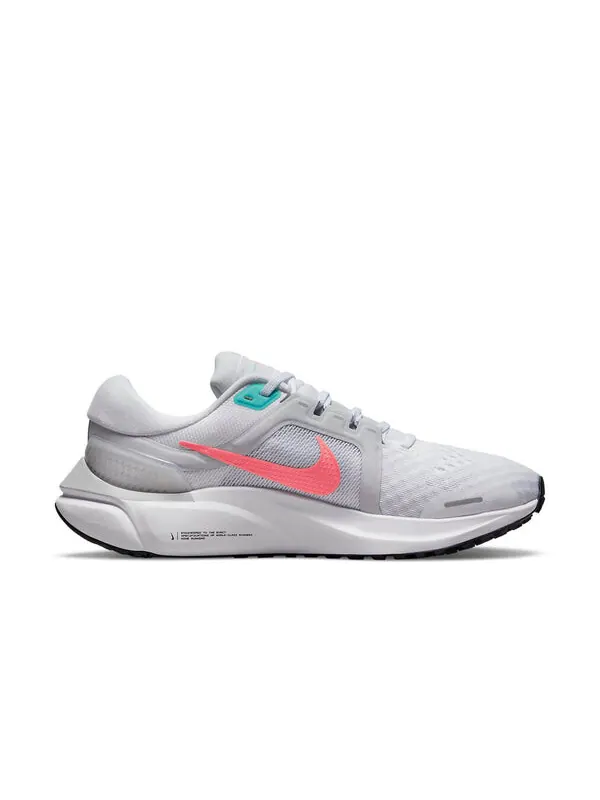 Кроссовки air zoom vomero 16 Nike — изображение 2 из 4, серый/розовый