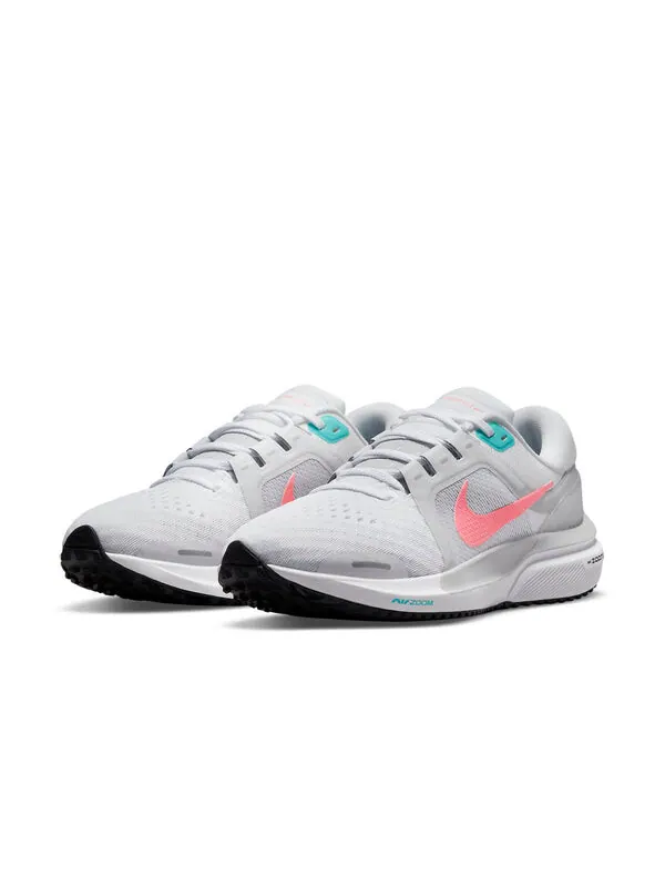 Кроссовки air zoom vomero 16 Nike — изображение 3 из 4, серый/розовый