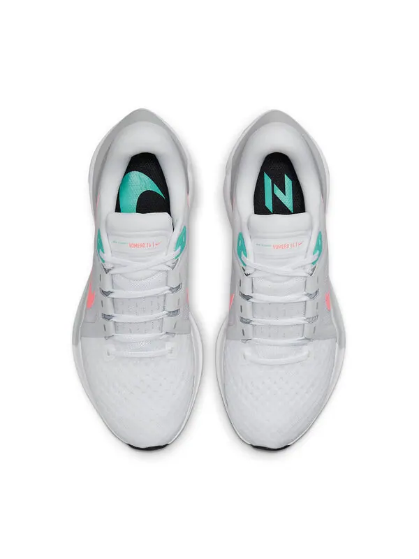 Кроссовки air zoom vomero 16 Nike — изображение 4 из 4, серый/розовый