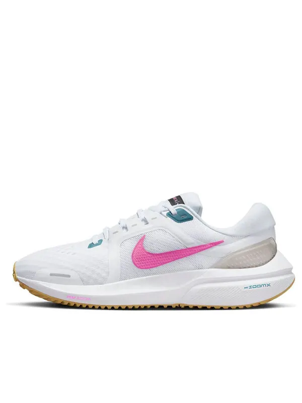 Кроссовки air zoom vomero 16 Nike — изображение 1 из 4, розовый белый