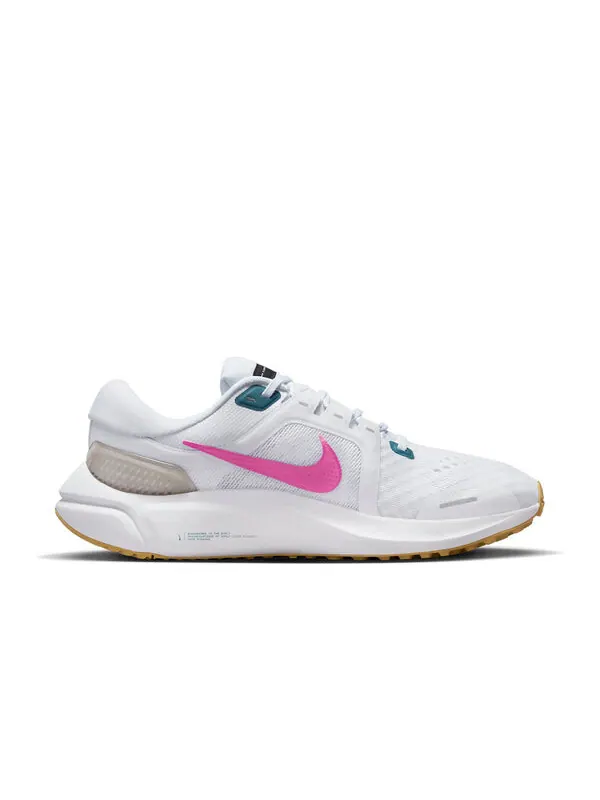 Кроссовки air zoom vomero 16 Nike — изображение 2 из 4, розовый белый