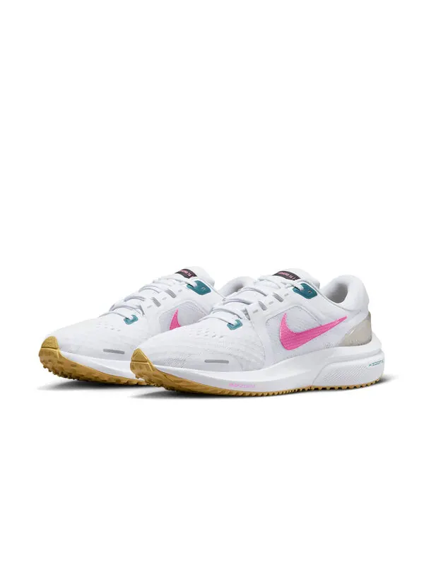 Кроссовки air zoom vomero 16 Nike — изображение 3 из 4, розовый белый