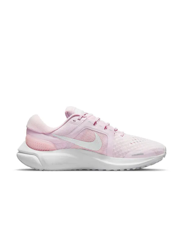 Кроссовки air zoom vomero 16 Nike — изображение 2 из 4, розовый/белый