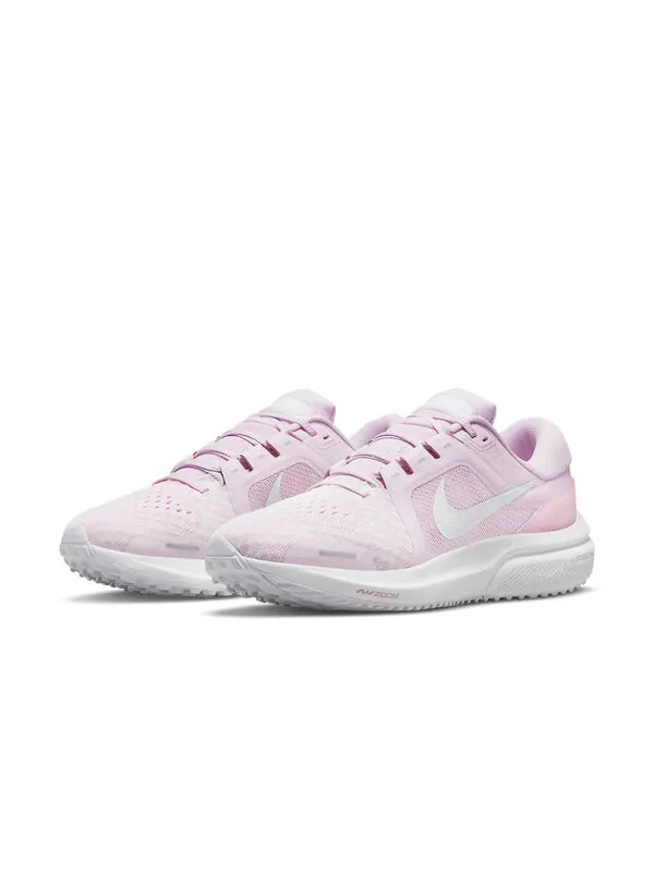 Кроссовки air zoom vomero 16 Nike — изображение 3 из 4, розовый/белый