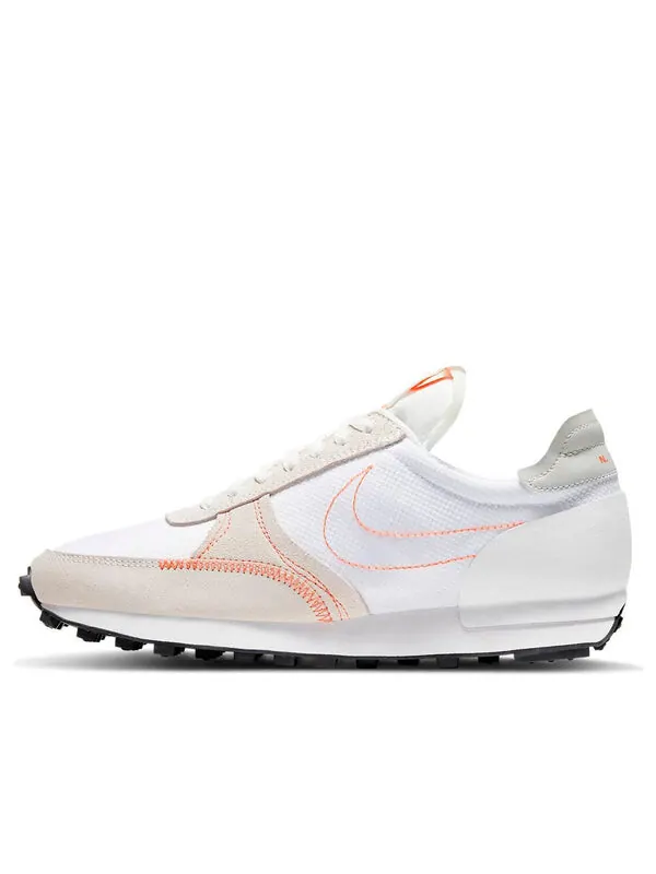 Кроссовки рассветного типа Nike — изображение 1 из 4, белый//белый//черный