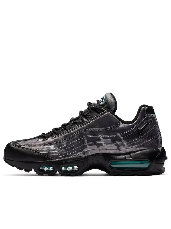 Кроссовки air max 95 Nike — изображение 1 из 4, черный