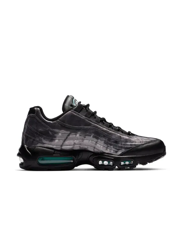 Кроссовки air max 95 Nike — изображение 2 из 4, черный