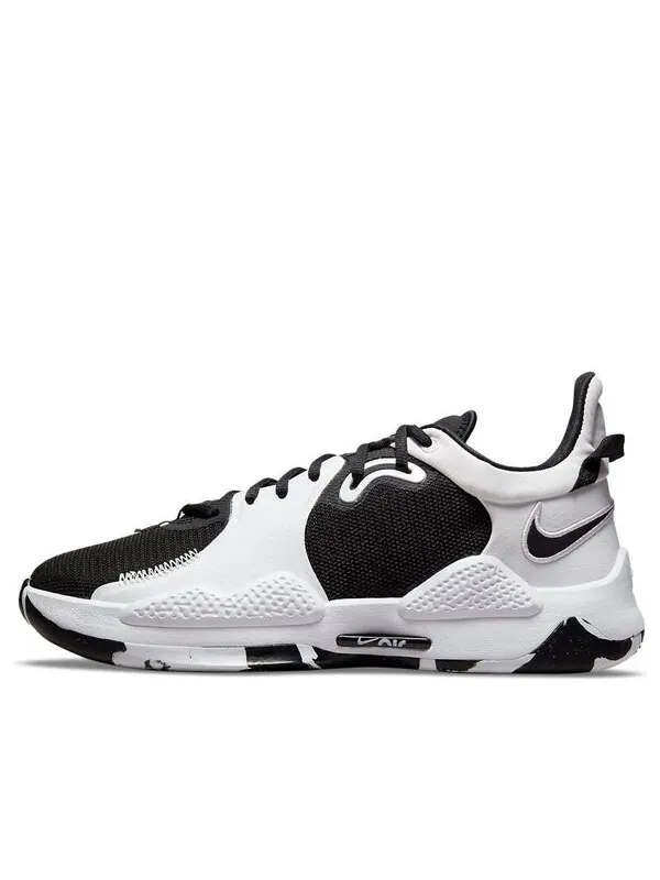 Кроссовки стр. 5 тб Nike — изображение 1 из 4, черный/белый