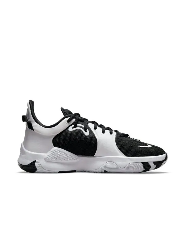 Кроссовки стр. 5 тб Nike — изображение 2 из 4, черный/белый