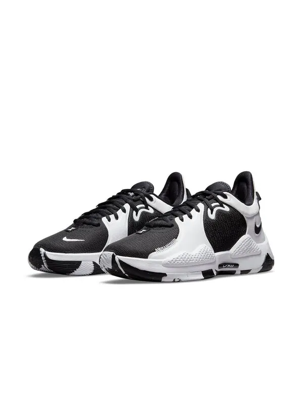 Кроссовки стр. 5 тб Nike — изображение 3 из 4, черный/белый