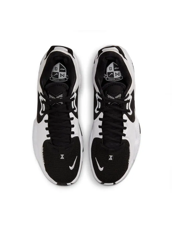 Кроссовки стр. 5 тб Nike — изображение 4 из 4, черный/белый