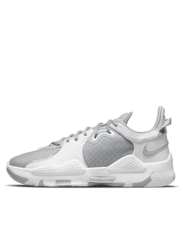 Кроссовки стр. 5 тб Nike — изображение 1 из 4, серый/белый