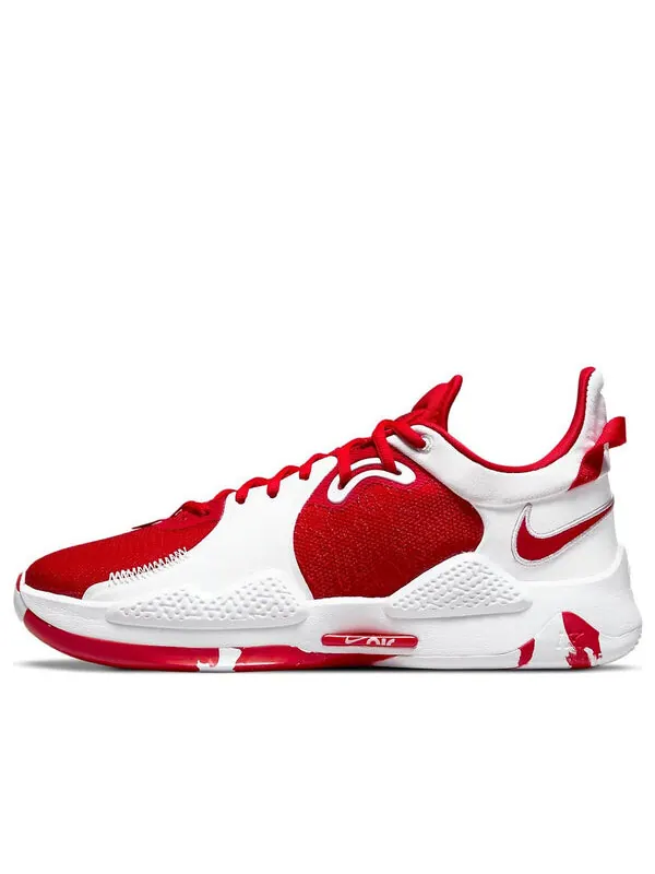 Кроссовки стр. 5 тб Nike — изображение 1 из 4, красный/белый