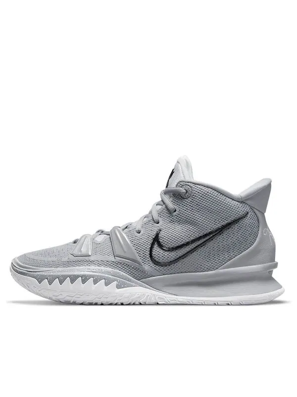 Кроссовки kyrie 7 tb 'wolf grey silver' Nike — изображение 1 из 4, серый