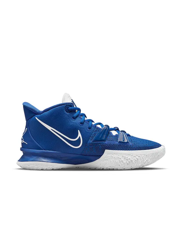 Кроссовки kyrie 7 tb 'game royal' Nike — изображение 2 из 4, синий/белый