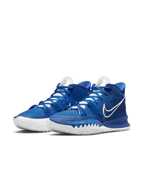 Кроссовки kyrie 7 tb 'game royal' Nike — изображение 3 из 4, синий/белый