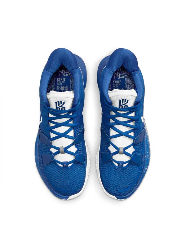 Кроссовки kyrie 7 tb 'game royal' Nike — изображение 4 из 4, синий/белый