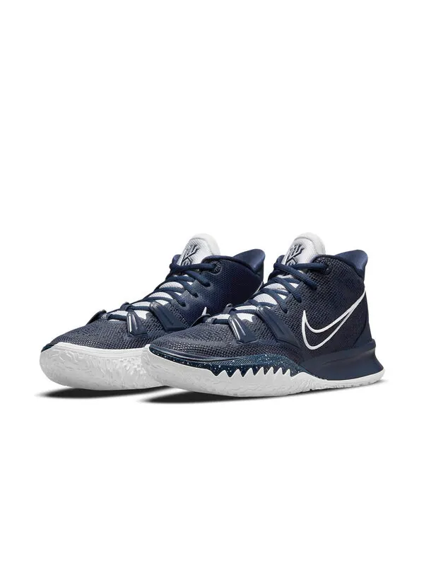 Кроссовки kyrie 7 tb 'midnight navy blue' Nike — изображение 3 из 4, темно-синий